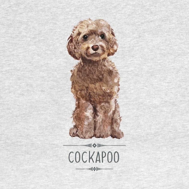 Cockapoo by bullshirter